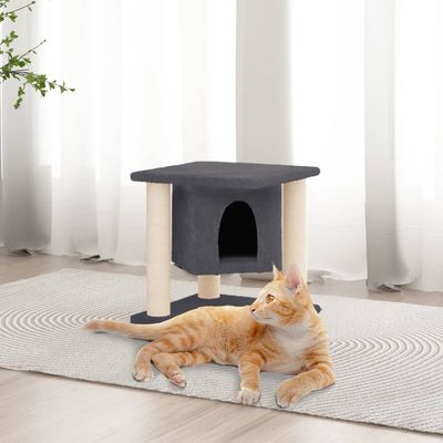 vidaXL arbre à chat