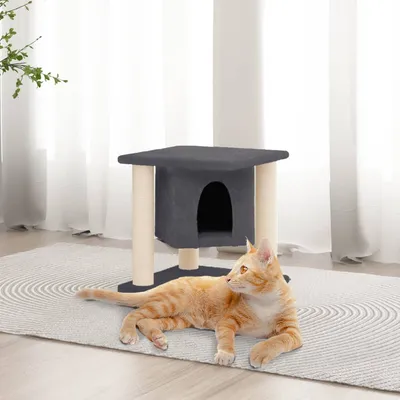 vidaXL arbre à chat
