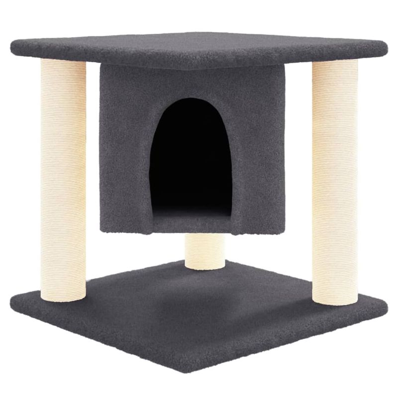 vidaXL arbre à chat