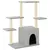 vidaXL arbre à chat Sisal vidaXL arbre à chat Sisal