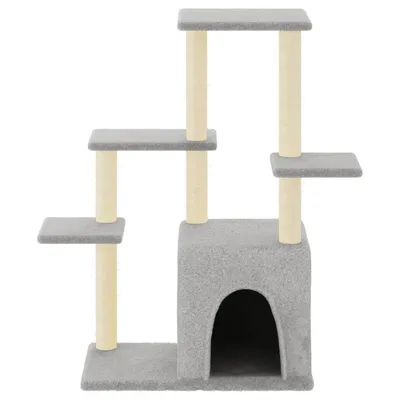 vidaXL arbre à chat Sisal