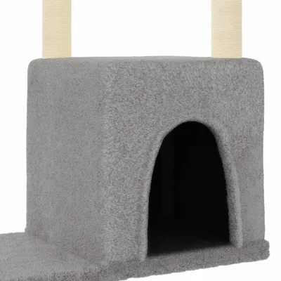 vidaXL arbre à chat Sisal