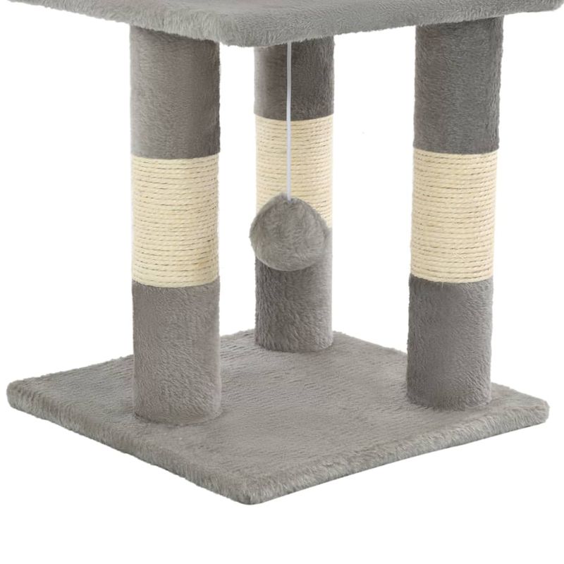vidaXL arbre à chat