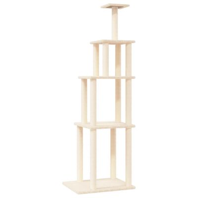 vidaXL arbre à chat Sisal