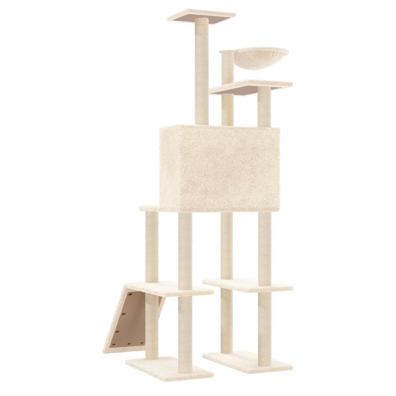 vidaXL arbre à chat