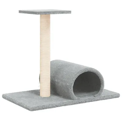 vidaXL poteau à chat Sisal