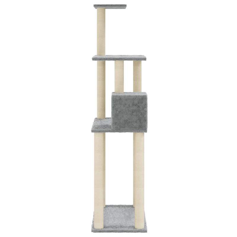 vidaXL arbre à chat