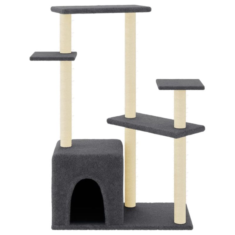 vidaXL arbre à chat
