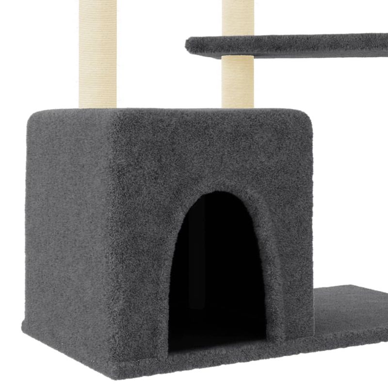 vidaXL arbre à chat