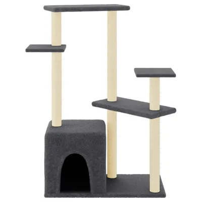 vidaXL arbre à chat Sisal