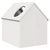 vidaXL maison pour chats