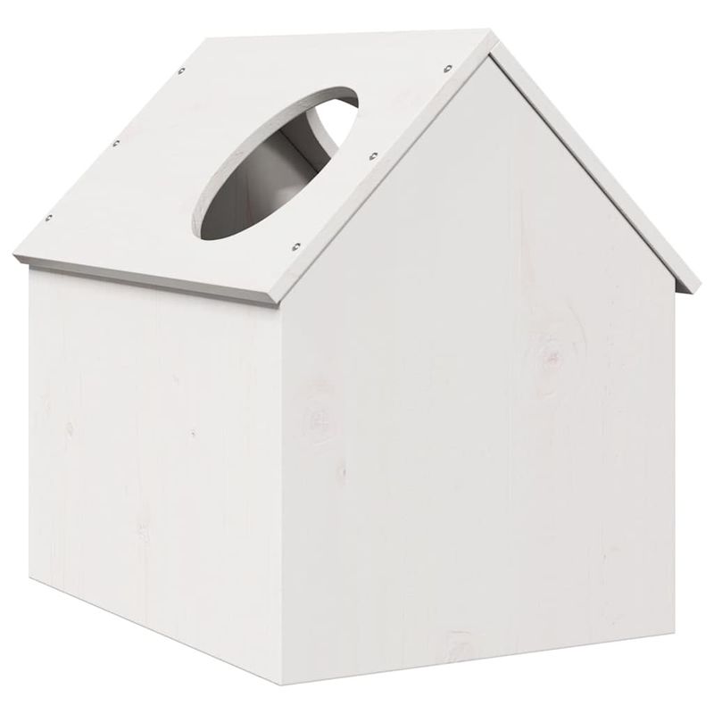 vidaXL maison pour chats
