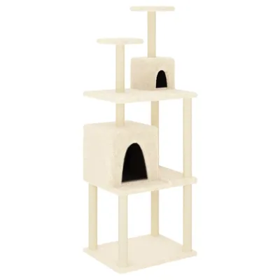 vidaXL arbre à chat Sisal
