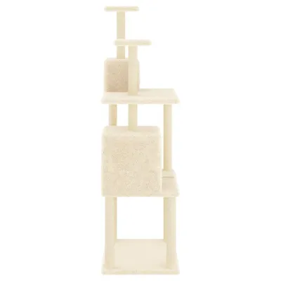 vidaXL arbre à chat Sisal vidaXL arbre à chat Sisal