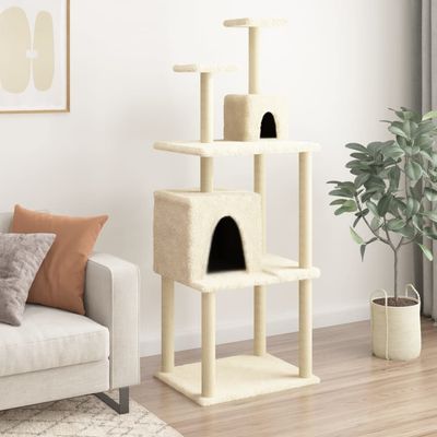 vidaXL arbre à chat Sisal