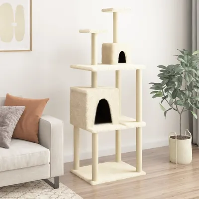 vidaXL arbre à chat Sisal vidaXL arbre à chat Sisal