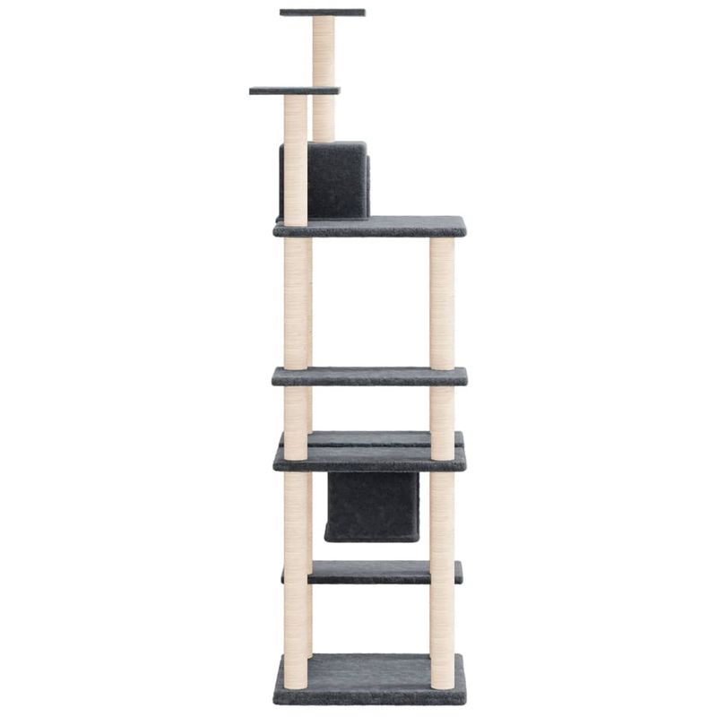 vidaXL arbre à chat