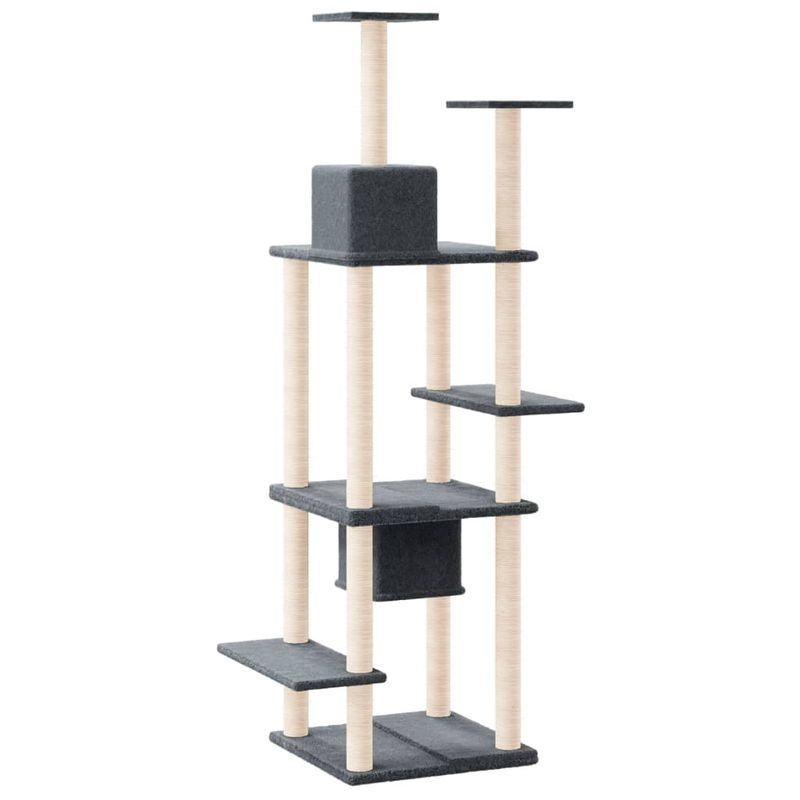 vidaXL arbre à chat