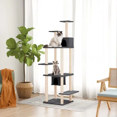 vidaXL arbre à chat