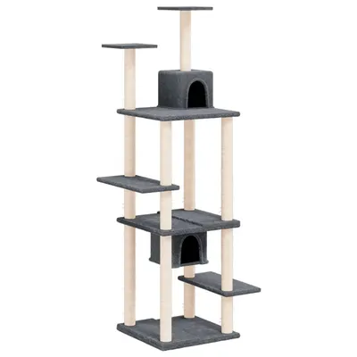 vidaXL arbre à chat Sisal vidaXL arbre à chat Sisal