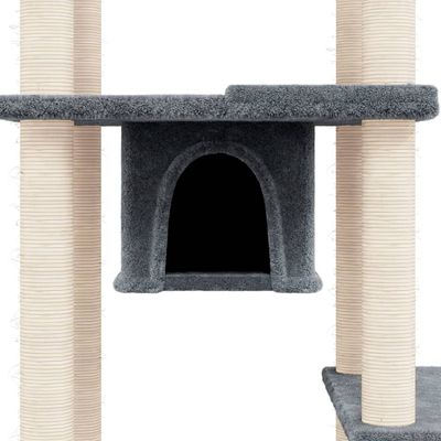 vidaXL arbre à chat