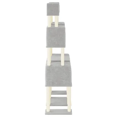 vidaXL arbre à chat Sisal vidaXL arbre à chat Sisal