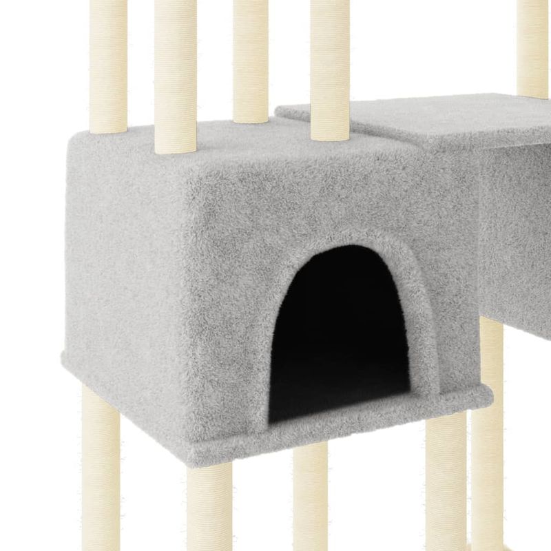 vidaXL arbre à chat