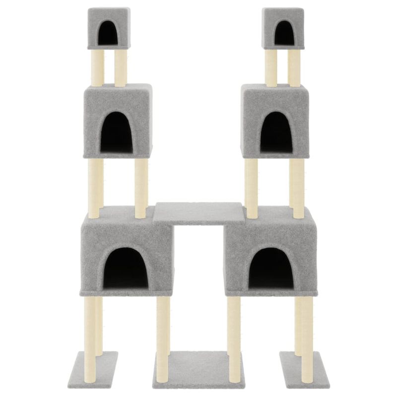 vidaXL arbre à chat