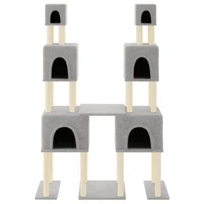 vidaXL arbre à chat Sisal vidaXL arbre à chat Sisal