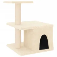 vidaXL arbre à chat Sisal