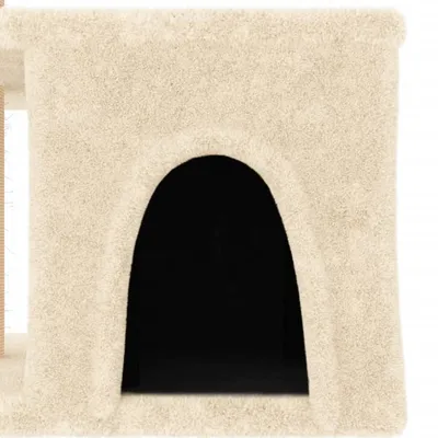 vidaXL arbre à chat Sisal