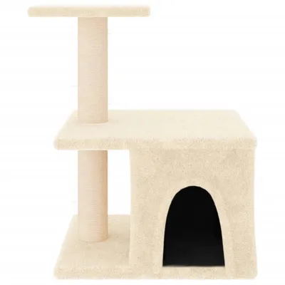 vidaXL arbre à chat Sisal