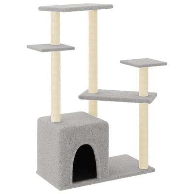 vidaXL arbre à chat