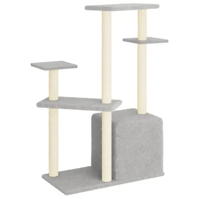 vidaXL arbre à chat Sisal