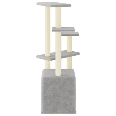 vidaXL arbre à chat Sisal