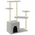 vidaXL arbre à chat Sisal vidaXL arbre à chat Sisal