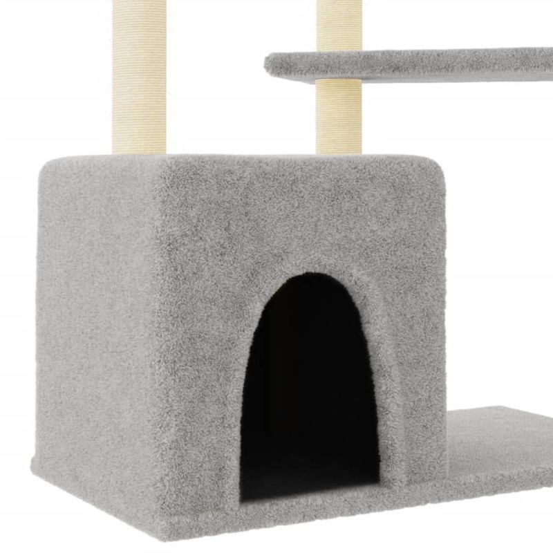 vidaXL arbre à chat