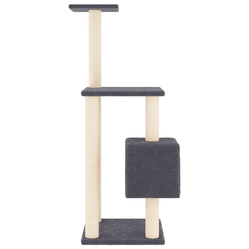 vidaXL arbre à chat