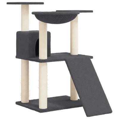 vidaXL arbre à chat Sisal vidaXL arbre à chat Sisal