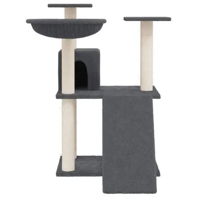 vidaXL arbre à chat Sisal