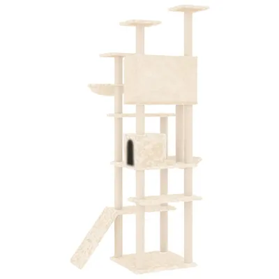 vidaXL arbre à chat Sisal