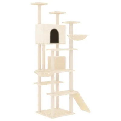 vidaXL arbre à chat Sisal