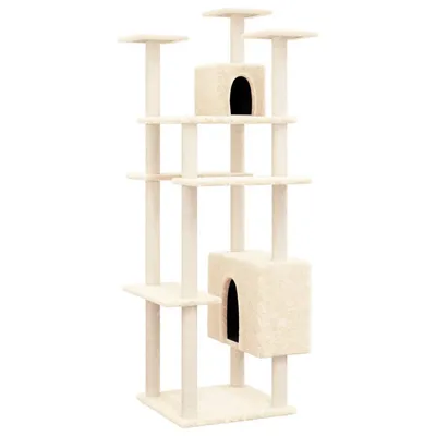 vidaXL arbre à chat Sisal