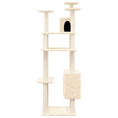 vidaXL arbre à chat Sisal