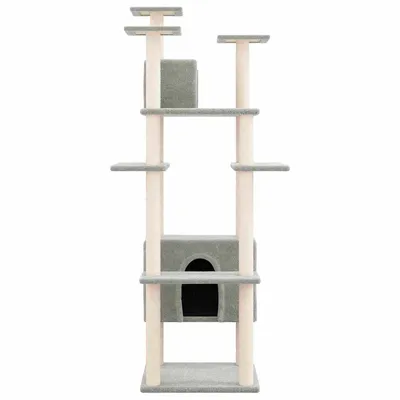 vidaXL arbre à chat Sisal vidaXL arbre à chat Sisal