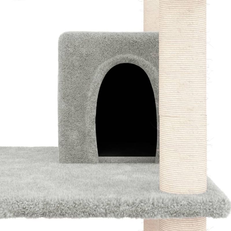 vidaXL arbre à chat