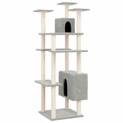 vidaXL arbre à chat Sisal vidaXL arbre à chat Sisal