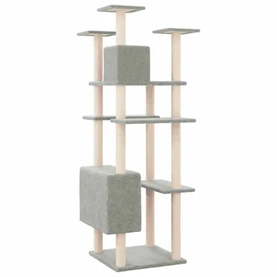 vidaXL arbre à chat Sisal vidaXL arbre à chat Sisal