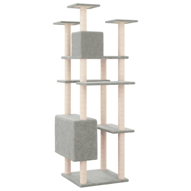 vidaXL arbre à chat