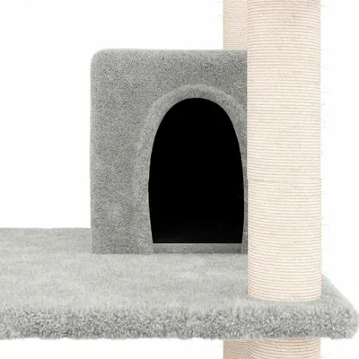 vidaXL arbre à chat Sisal vidaXL arbre à chat Sisal